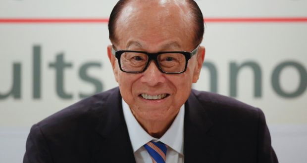 Li Ka Shing