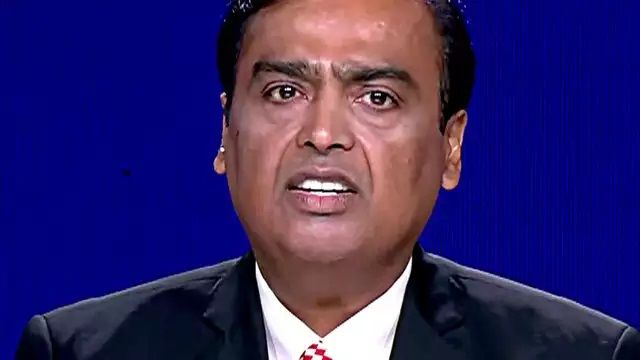 Mukesh Ambani