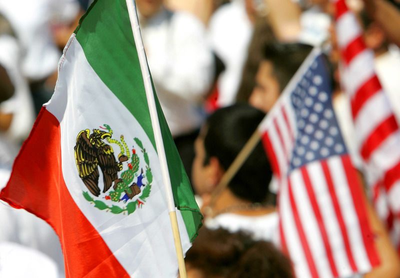 U.S. MexicoReport