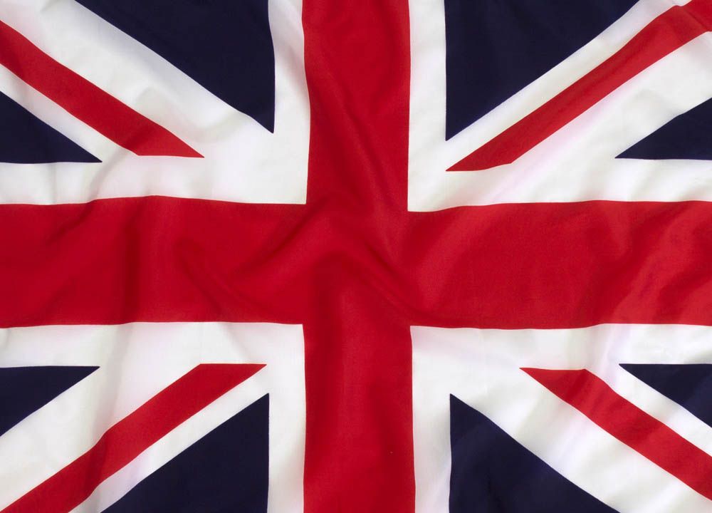 UK flag