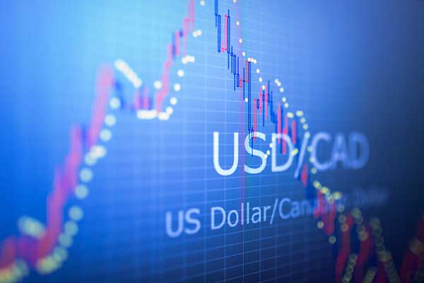 21.08 - USD/CAD is going to have an interesting day today