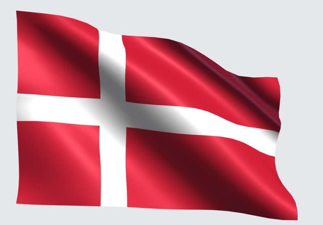 denmark flag