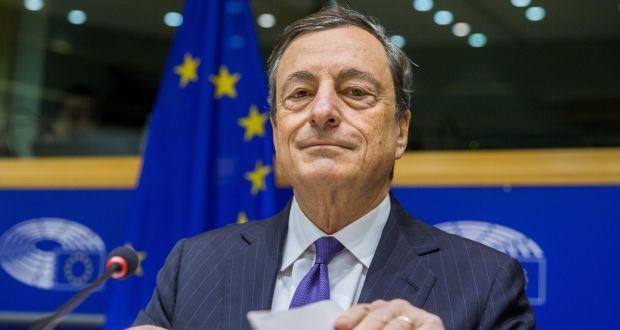 18.06 - President of ECB is going to shake EUR/USD up for us today
