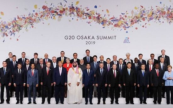 G-20 summit - summary, highlights. 