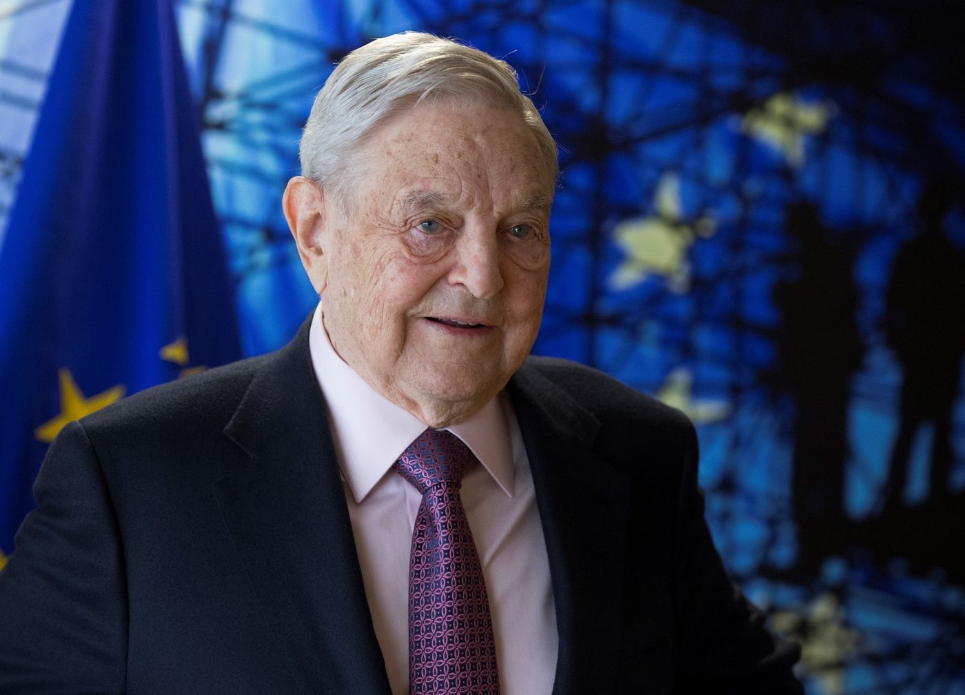 george soros