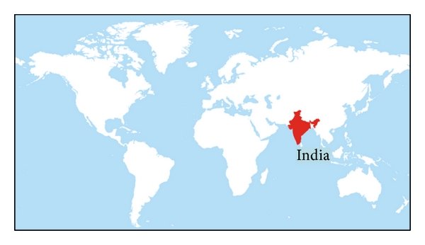 india