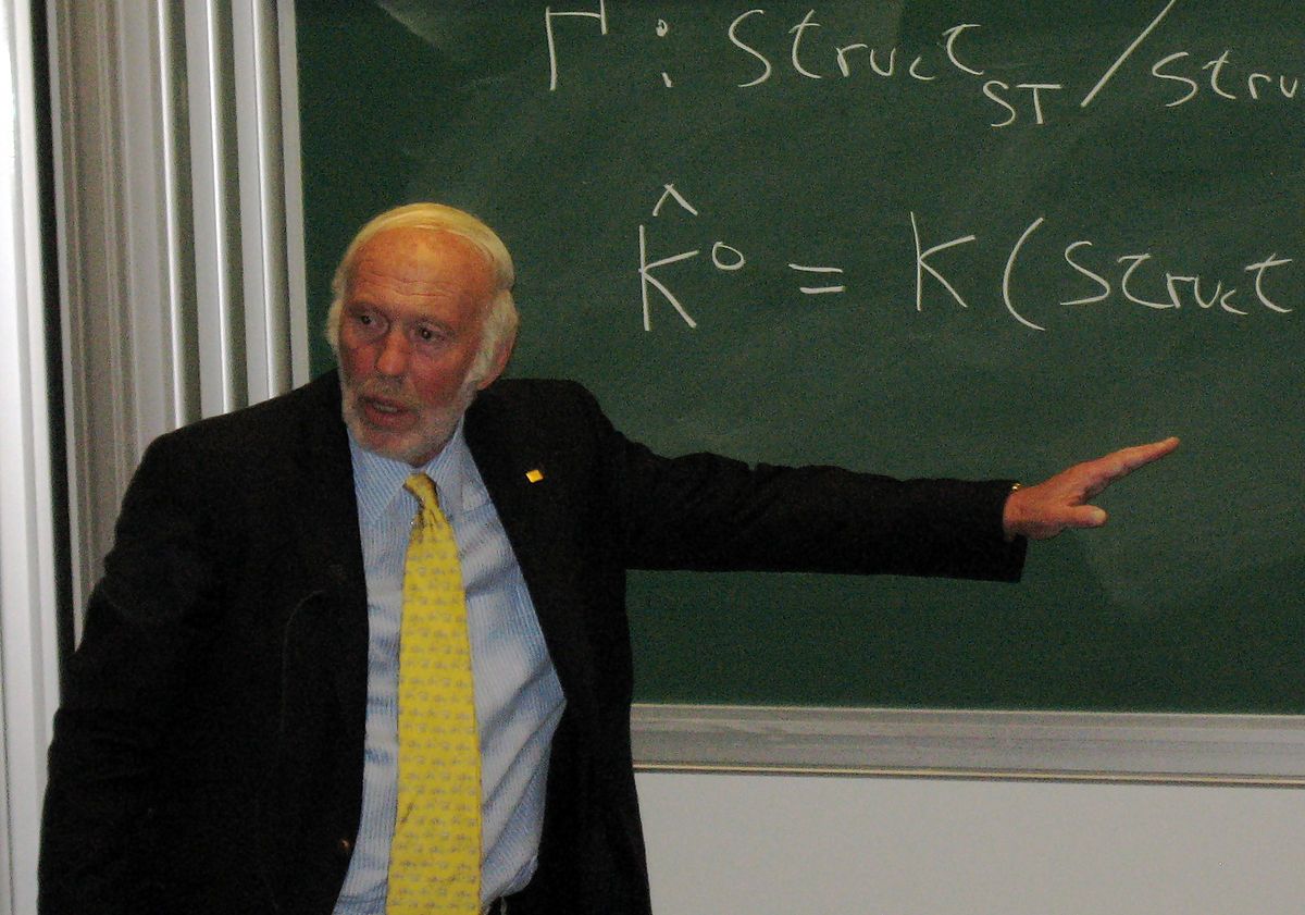 james simons