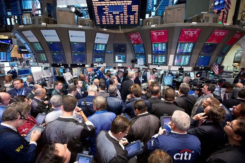 Top 5 biggest stock excnahges of the world