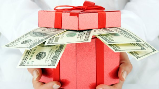 present