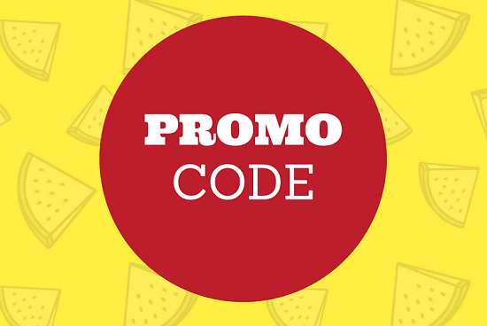 promo codes