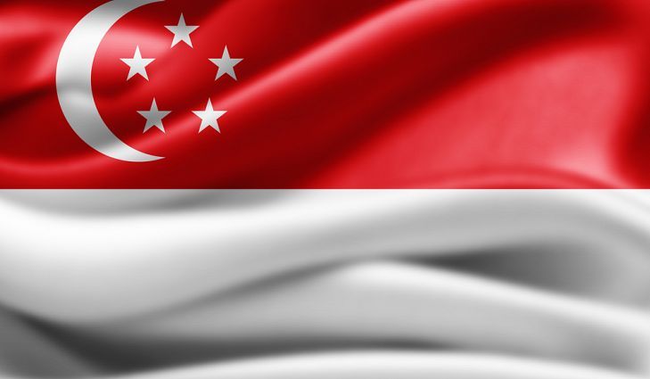 singapore flag