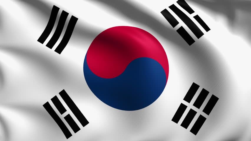 south korea flag