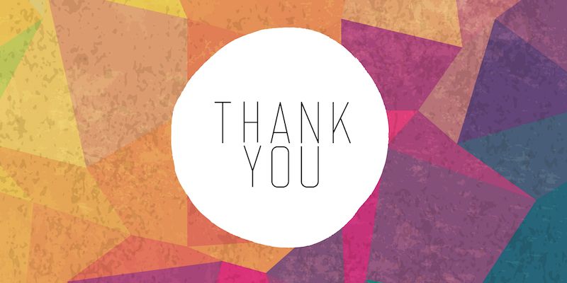 Thank you. 
