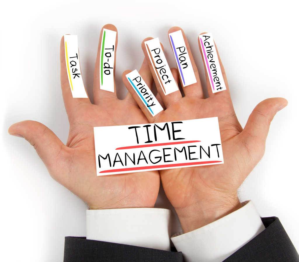 11 time management tricks that will help you be more productive