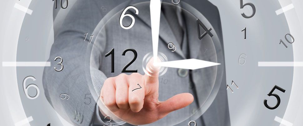 How much time do we need to dedicate to trading? 