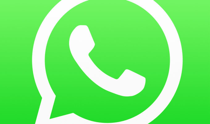 Once again - enjoy our WhatsApp service with the new phone number! 