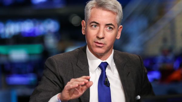 william ackman