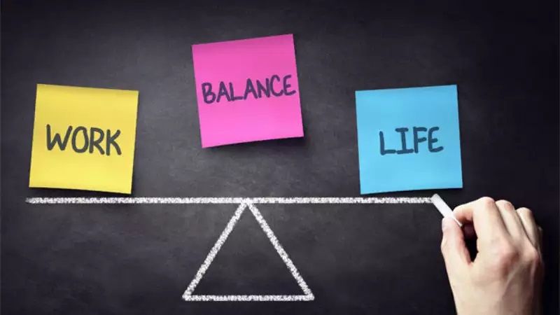 How to perfectly balance work and personal life?