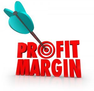 What is margin?