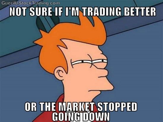 13 jokes for a lucky trading day!