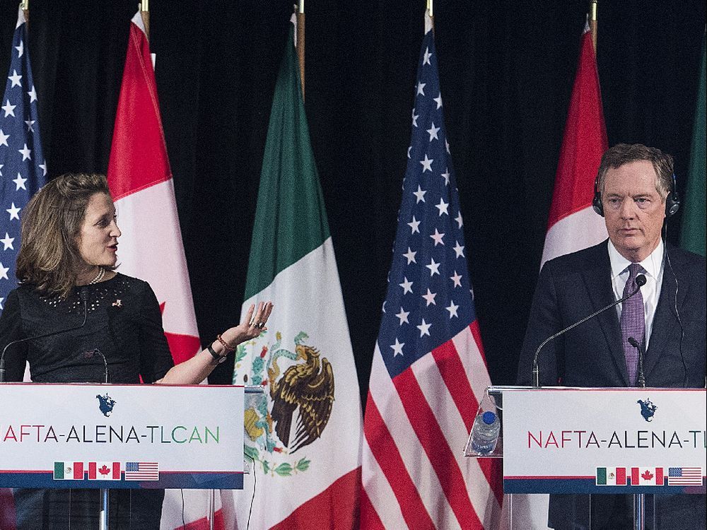 talks nafta 20180129