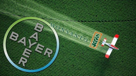 Bayer is set to buy Monsanto in $66 billion deal