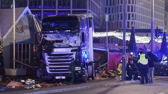 The attack in Berlin on Monday was just one of many, has the world gone mad?
