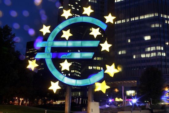 The European Central Bank's interest rate decision is due at 11:45GMT