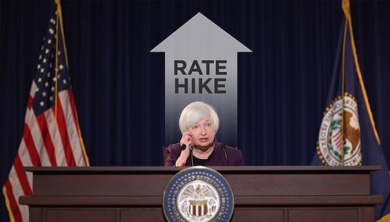 The Fed announcement later today is expected to set the tone