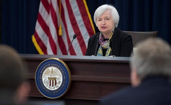 Worries from global economy slowdown finally got to the Fed