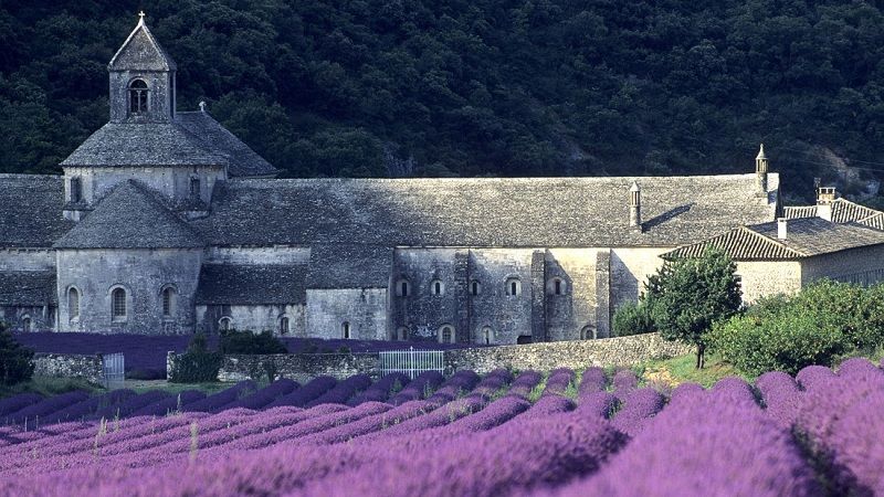 Provence - one of the most beautiful destinations in Europe