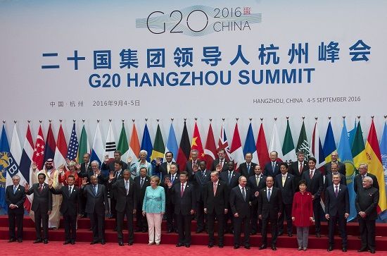 Investors will keep a close eye at the G20 meeting this Friday