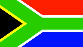 South Africa flag