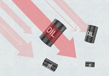 Oil Prices bringing down sentiment on Wednesday
