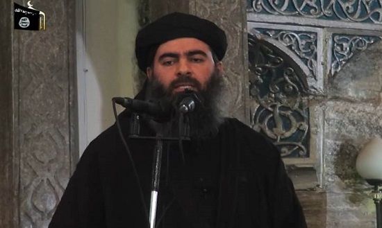 Islamic State leader Abu Bakr al-Baghdadi may have been killed
