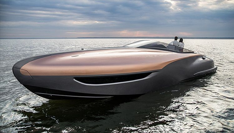 Lexus' new sports yacht – everyman's dream