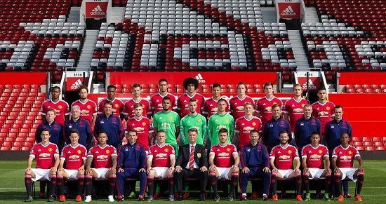 Manchester United on course to earn £500m in single year