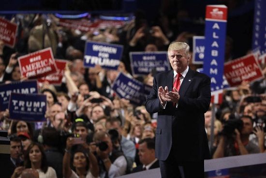 Stocks still thrive on Trump's election victory