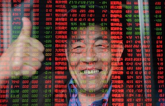 Markets in China are on recovery mode on Friday