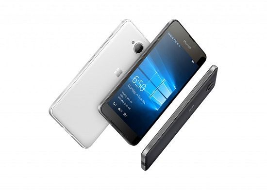 Lumia 650 - Microsoft's latest attempt in the Smartphone world