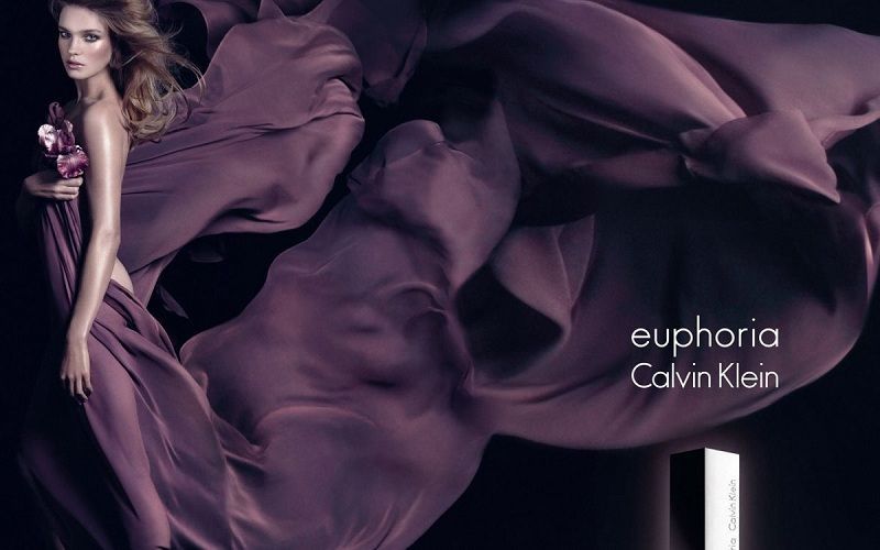 Natalia - the face of euphoria by Calvin Klein Natalia - the face of euphoria by Calvin Klein
