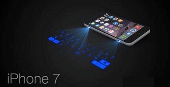 Apple's iPhone 7 unveiled?
