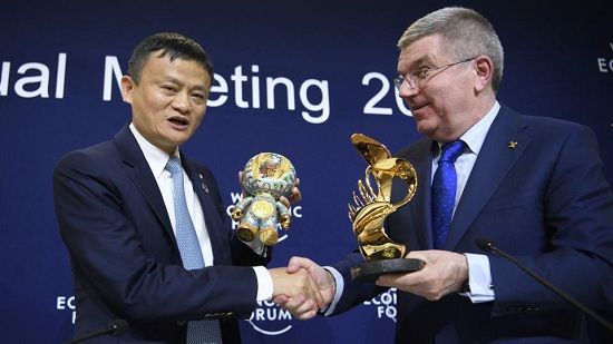Alibaba will be a major sponsor in the next 6 Olympic games