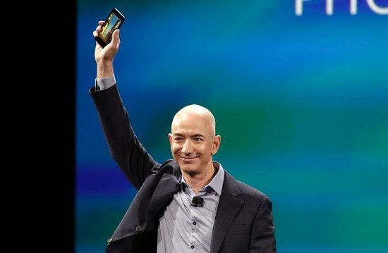 Amazon with another big quarter