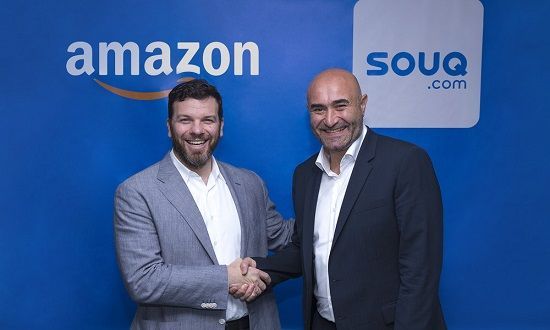 Amazon just bought a big e-commerce Middle Eastern company