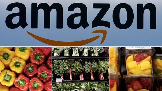 Amazon is hungry for business, billions of dollars hungry.