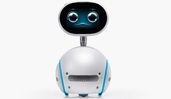 Meet Zenbo, Asus's $599 Home Robot