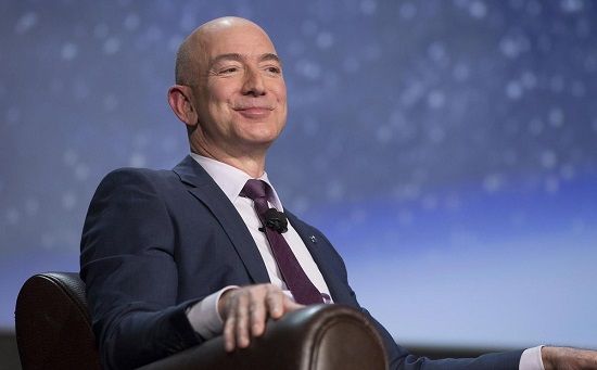 Will Jeff Bezos pass Bill Gates to become the world’s richest man?