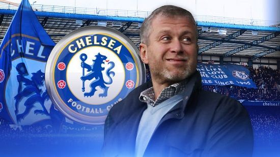 Chelsea's Roman Abramovich must be thrilled from the news