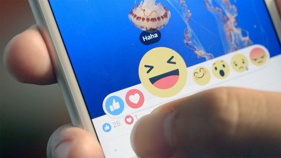 Facebook reactions are coming your way soon